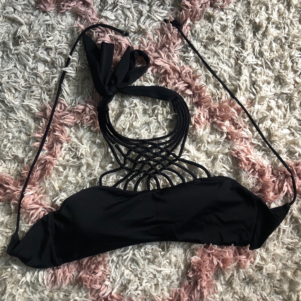 TOP SHOP SWIMSUIT TOP